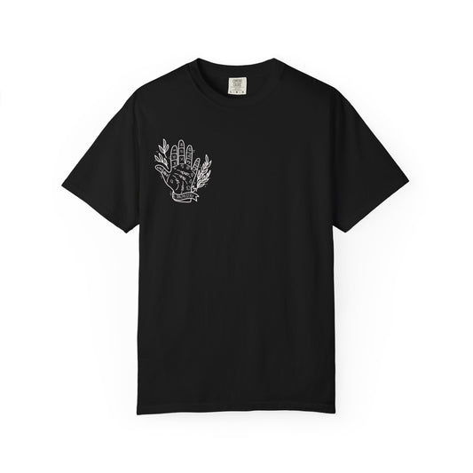 Unisex T-Shirt — Palmistry Hand