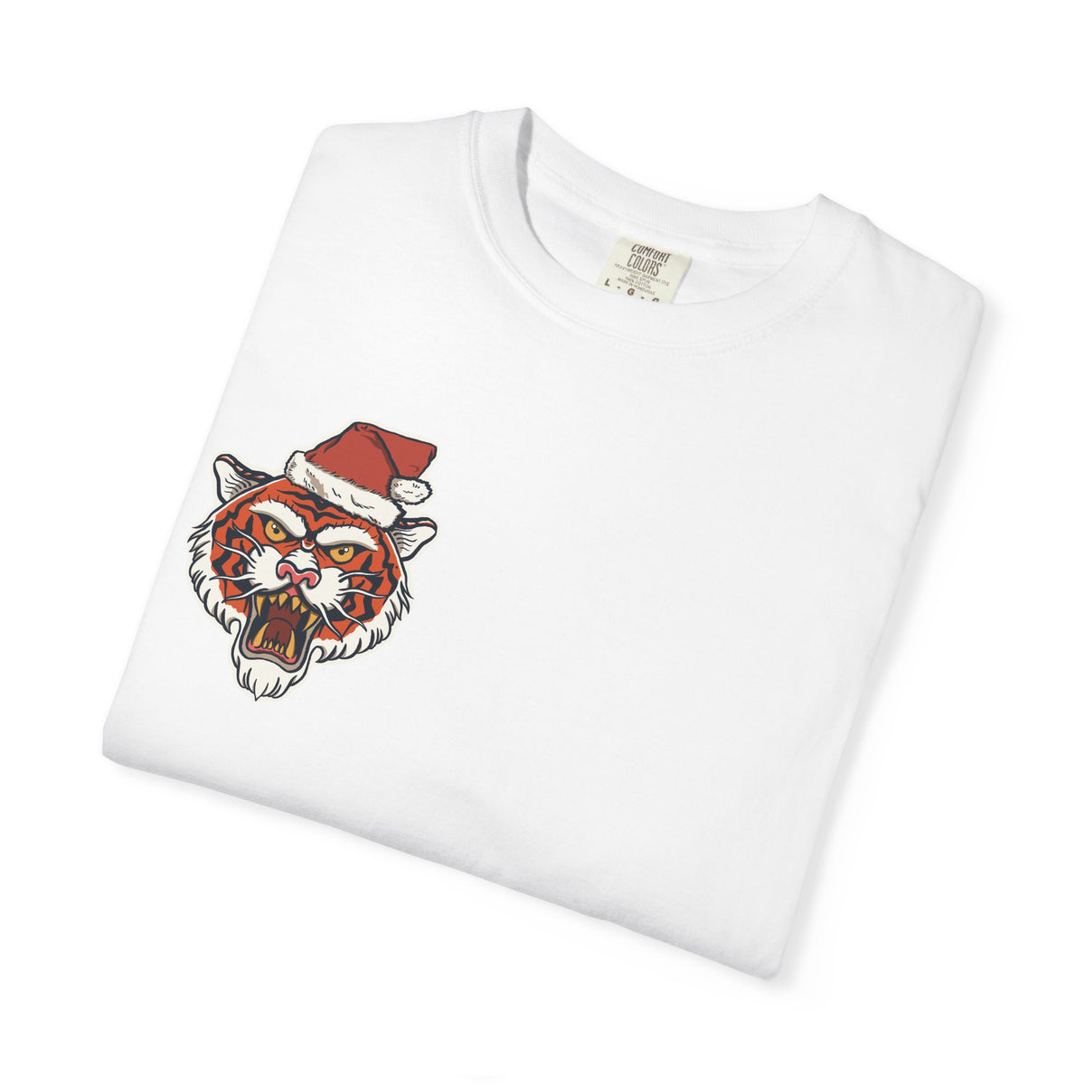 Unisex T‑Shirt — Xmas Tiger