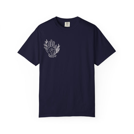 Unisex T-Shirt — Palmistry Hand