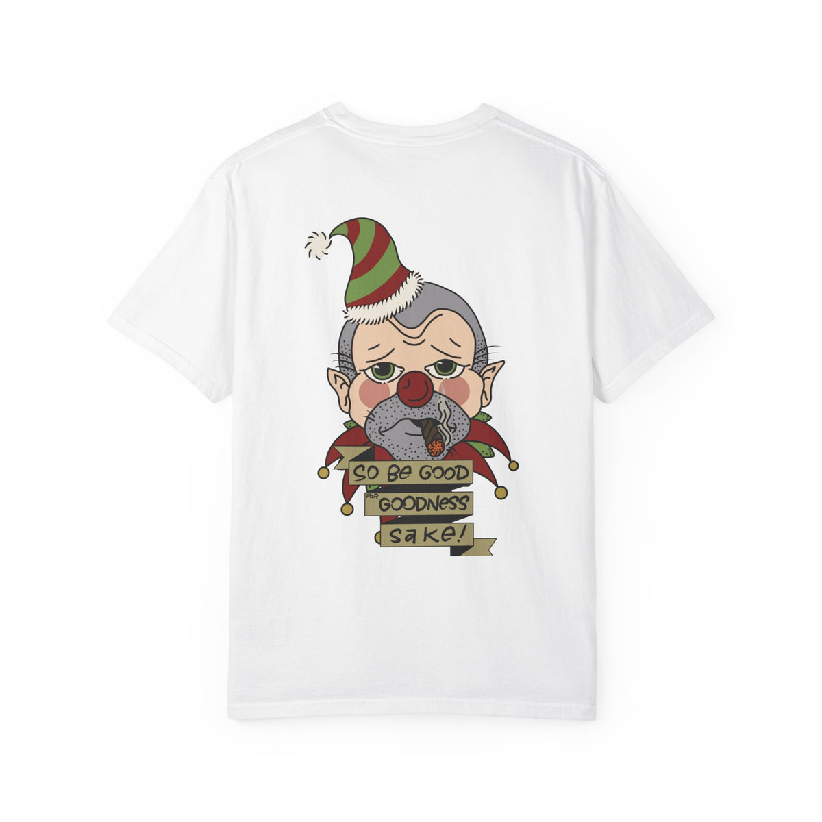 Unisex T-Shirt — Xmas Goodness Sake