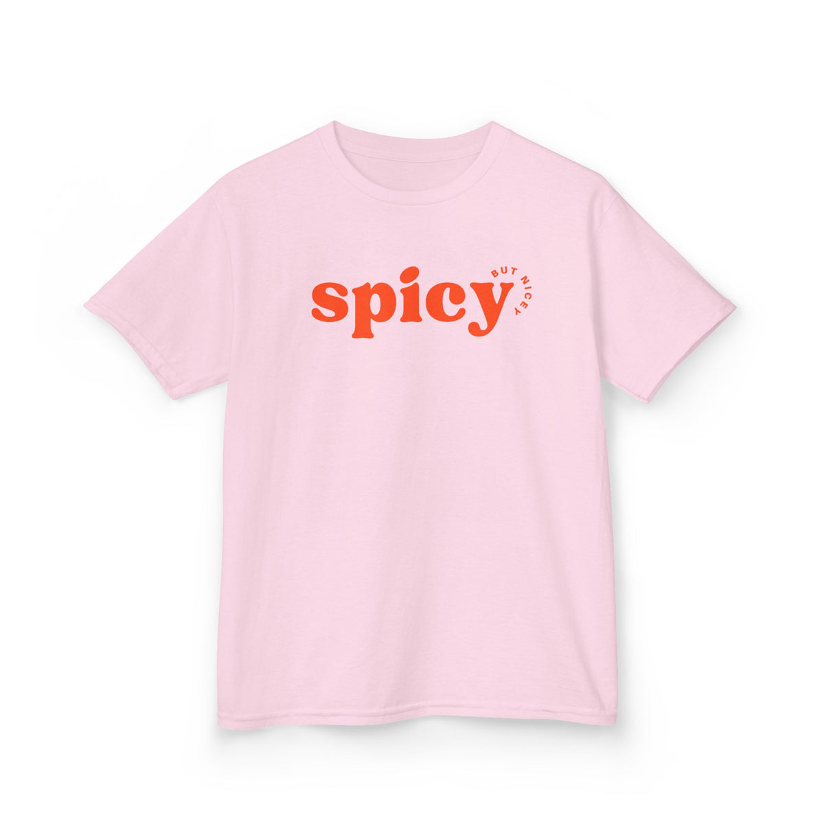 Kids T‑Shirt — spicy but nicey