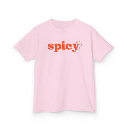 Kids T‑Shirt — spicy but nicey