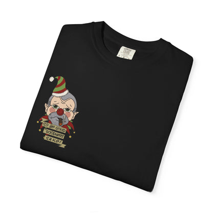 Unisex T-Shirt — Xmas Goodness Sake