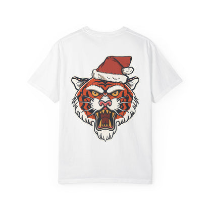 Unisex T‑Shirt — Xmas Tiger