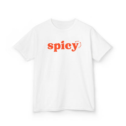 Kids T‑Shirt — spicy but nicey