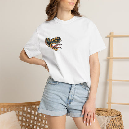 Unisex T-Shirt — Snake Head