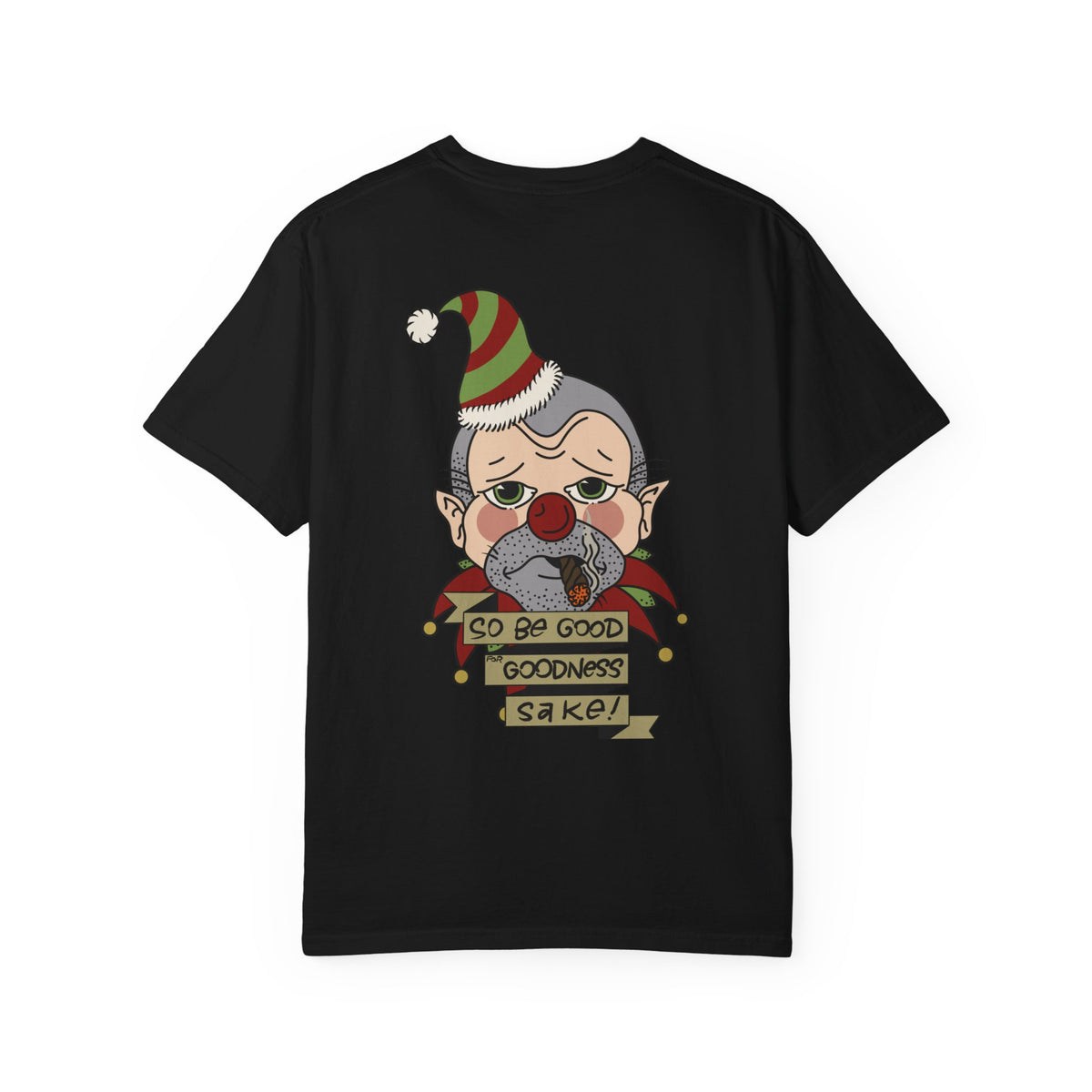 Unisex T-Shirt — Xmas Goodness Sake