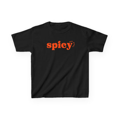 Kids T‑Shirt — spicy but nicey