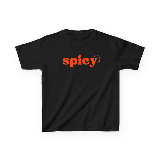 Kids T‑Shirt — spicy but nicey