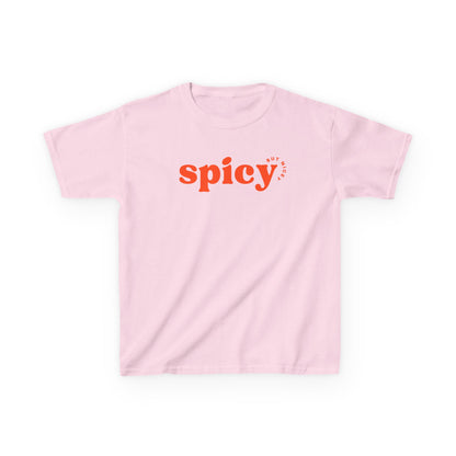 Kids T‑Shirt — spicy but nicey