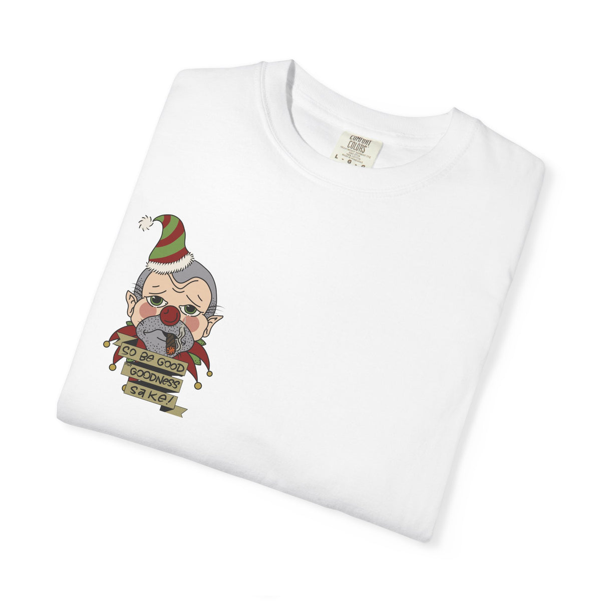 Unisex T-Shirt — Xmas Goodness Sake