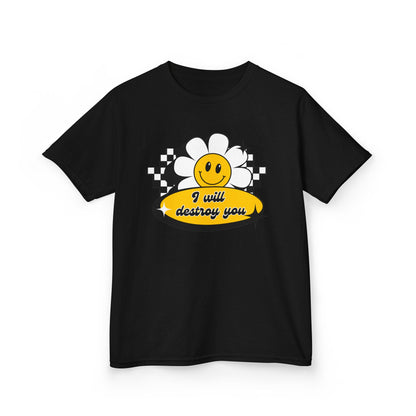 Kids Tee — I Will Destroy You