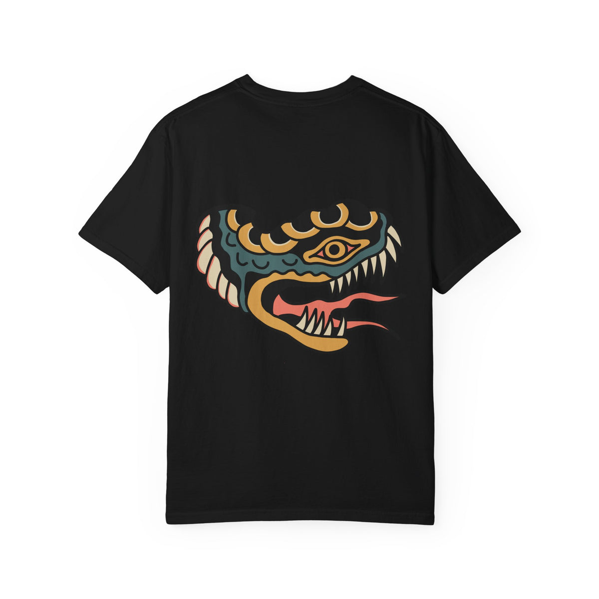 Unisex T-Shirt — Snake Head