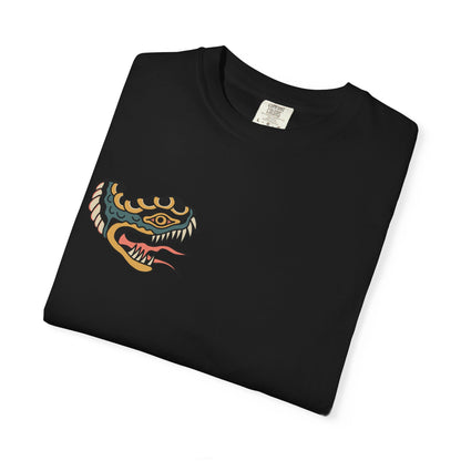 Unisex T-Shirt — Snake Head