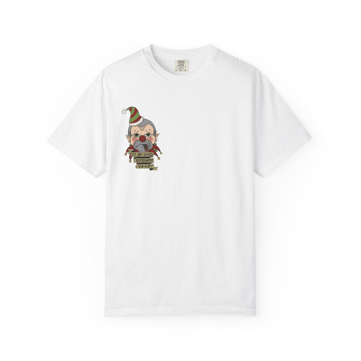 Unisex T-Shirt — Xmas Goodness Sake