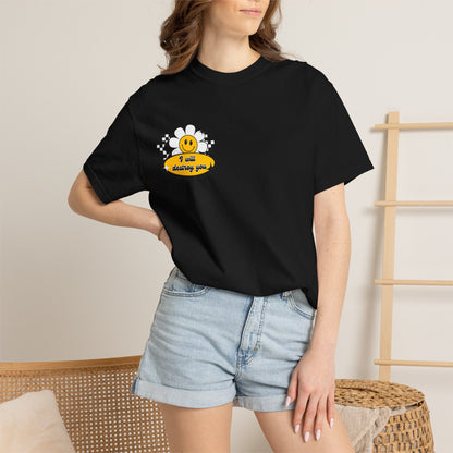 Unisex T-Shirt — I Will Destroy You