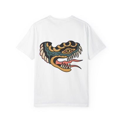 Unisex T-Shirt — Snake Head