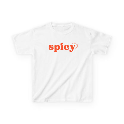 Kids T‑Shirt — spicy but nicey