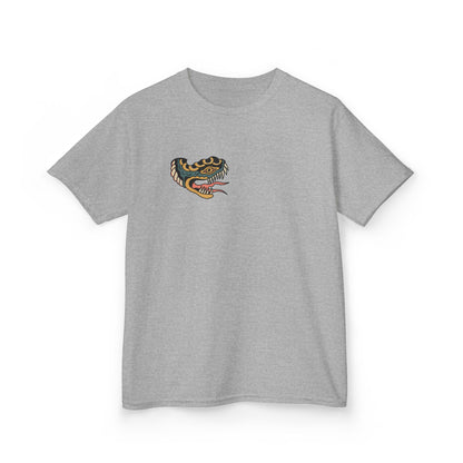 Kids T‑Shirt — Retro Snake