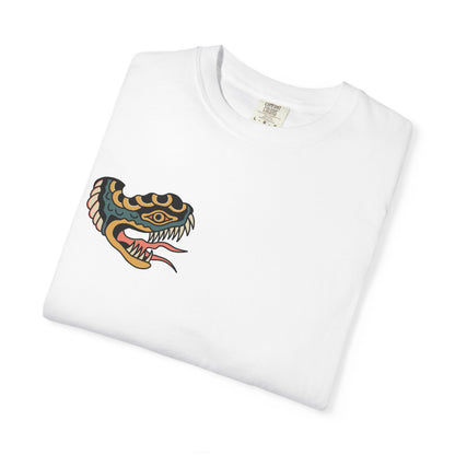 Unisex T-Shirt — Snake Head