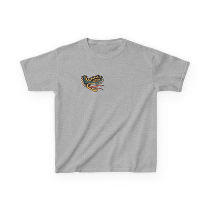 Kids T‑Shirt — Retro Snake