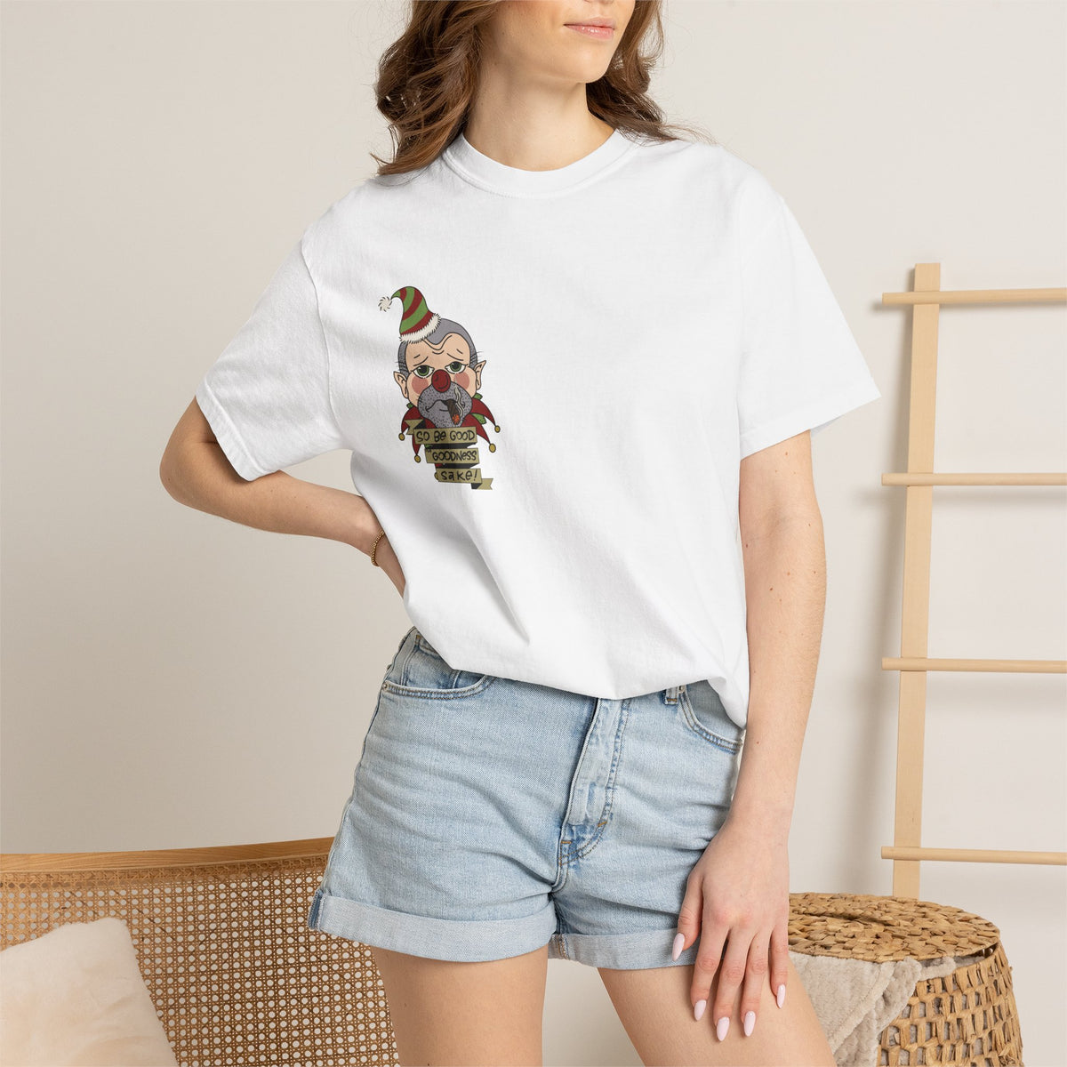 Unisex T-Shirt — Xmas Goodness Sake