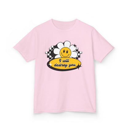 Kids Tee — I Will Destroy You