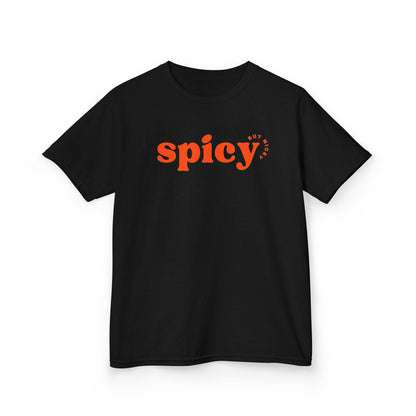 Kids T‑Shirt — spicy but nicey