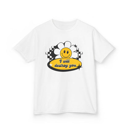 Kids Tee — I Will Destroy You