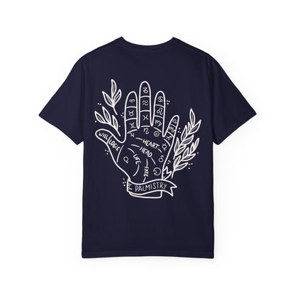 Unisex T-Shirt — Palmistry Hand