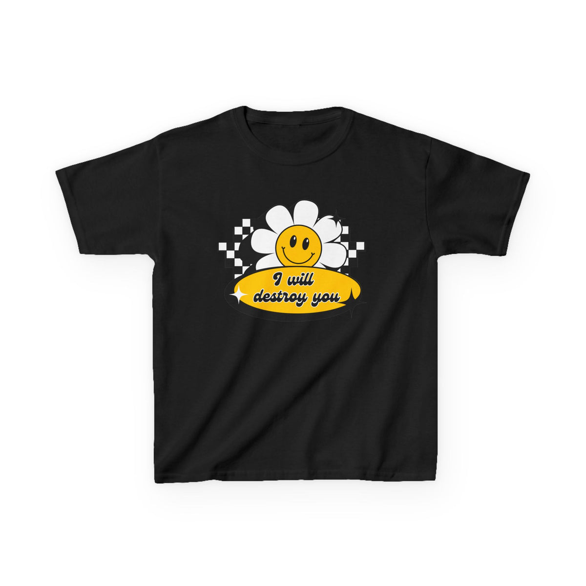 Kids Tee — I Will Destroy You