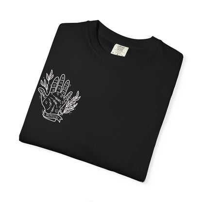 Unisex T-Shirt — Palmistry Hand