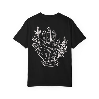 Unisex T-Shirt — Palmistry Hand