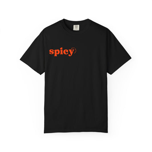 Unisex T-Shirt — Spicy but nicey