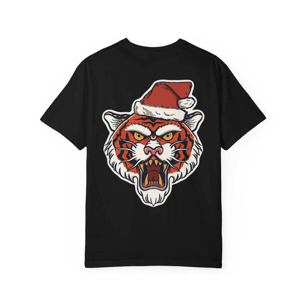 Unisex T‑Shirt — Xmas Tiger