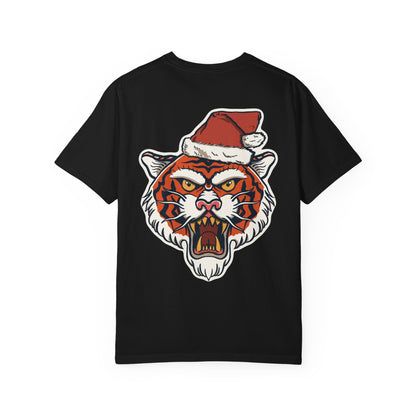 Unisex T‑Shirt — Xmas Tiger