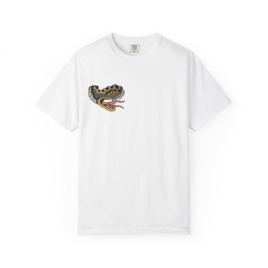 Unisex T-Shirt — Snake Head