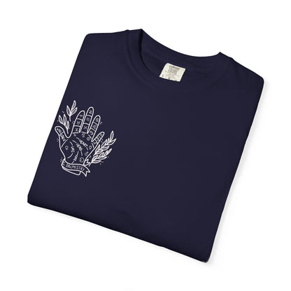 Unisex T-Shirt — Palmistry Hand