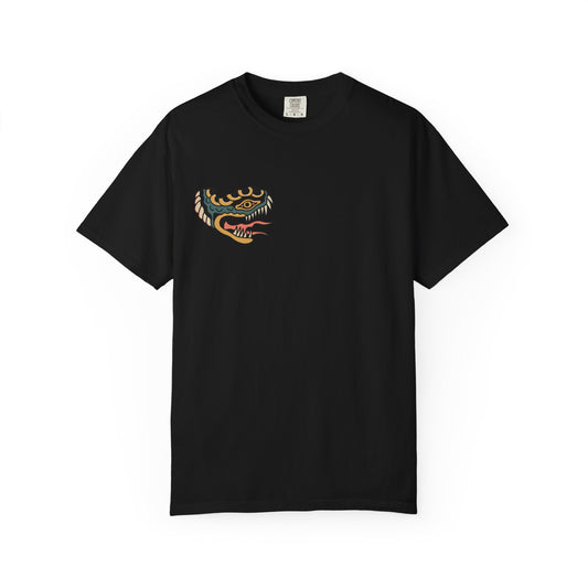 Unisex T-Shirt — Snake Head