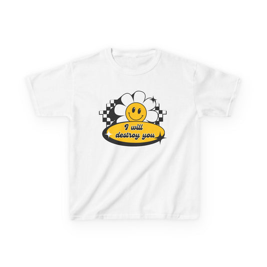 Kids Tee — I Will Destroy You