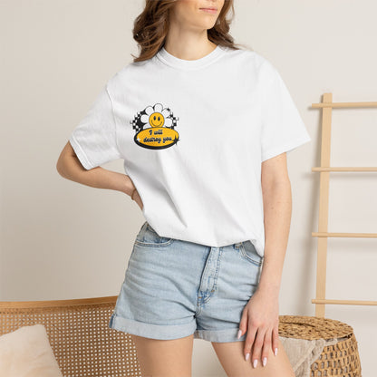 Unisex T-Shirt — I Will Destroy You