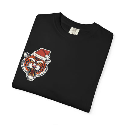 Unisex T‑Shirt — Xmas Tiger