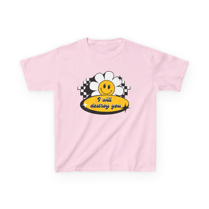 Kids Tee — I Will Destroy You