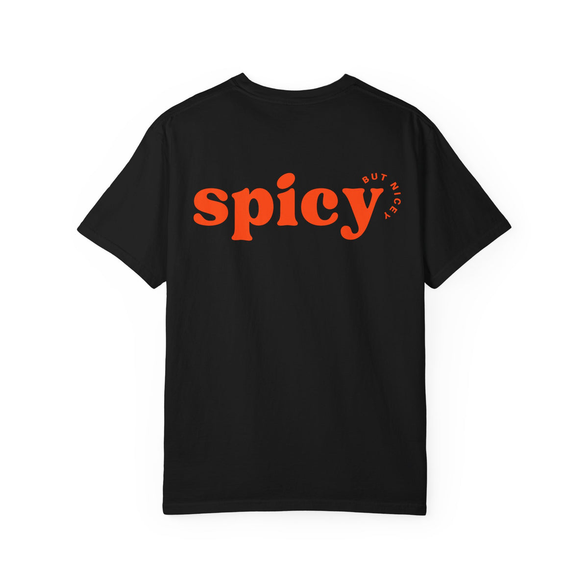 Unisex T-Shirt — Spicy but nicey