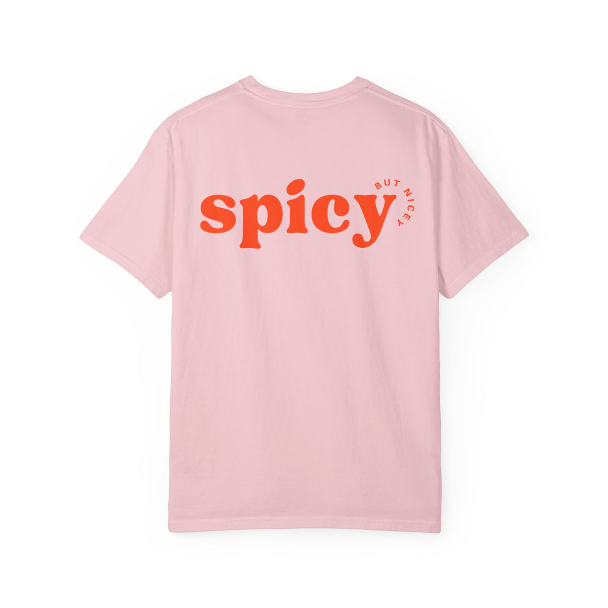 Unisex T-Shirt — Spicy but nicey